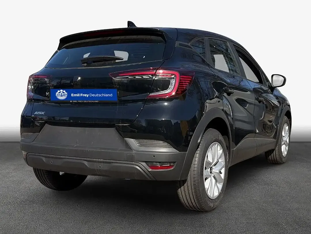 Mitsubishi ASX - Thumbnail 2
