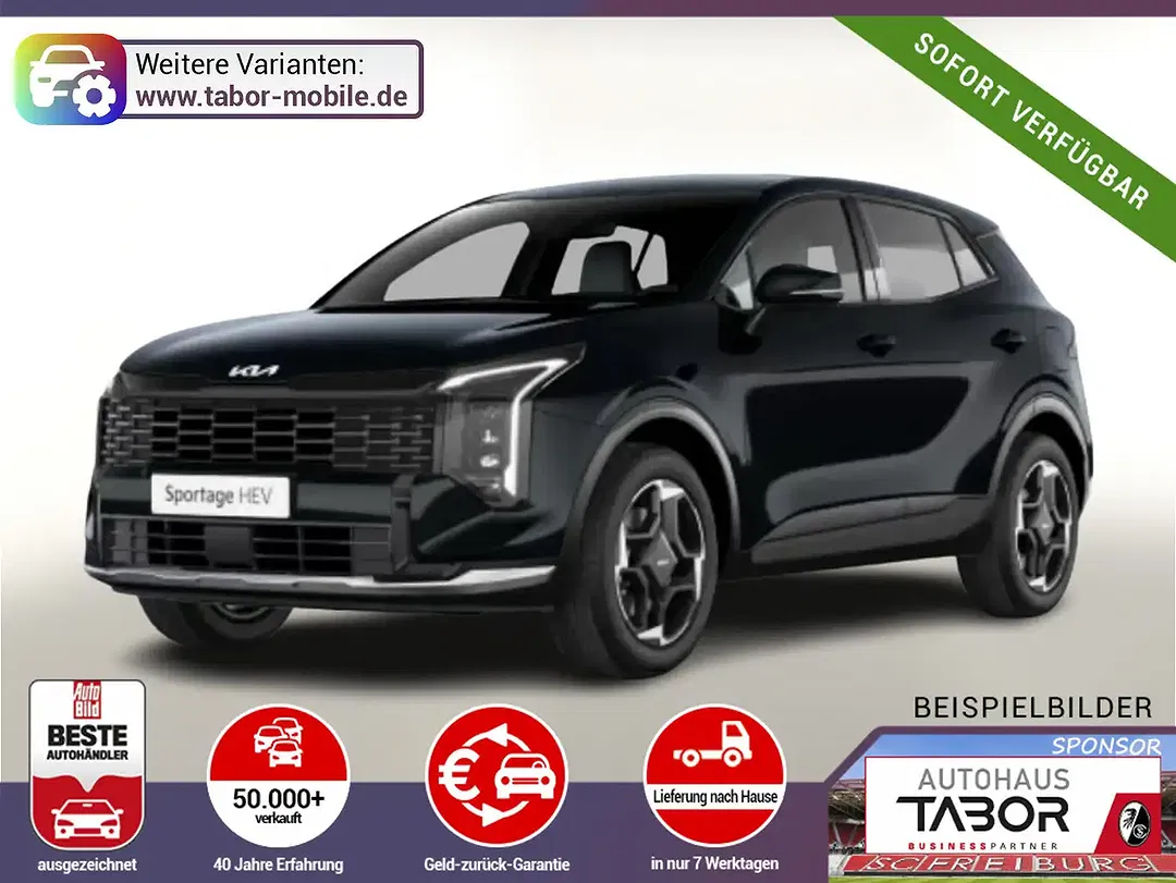 Kia Sportage - Thumbnail 2