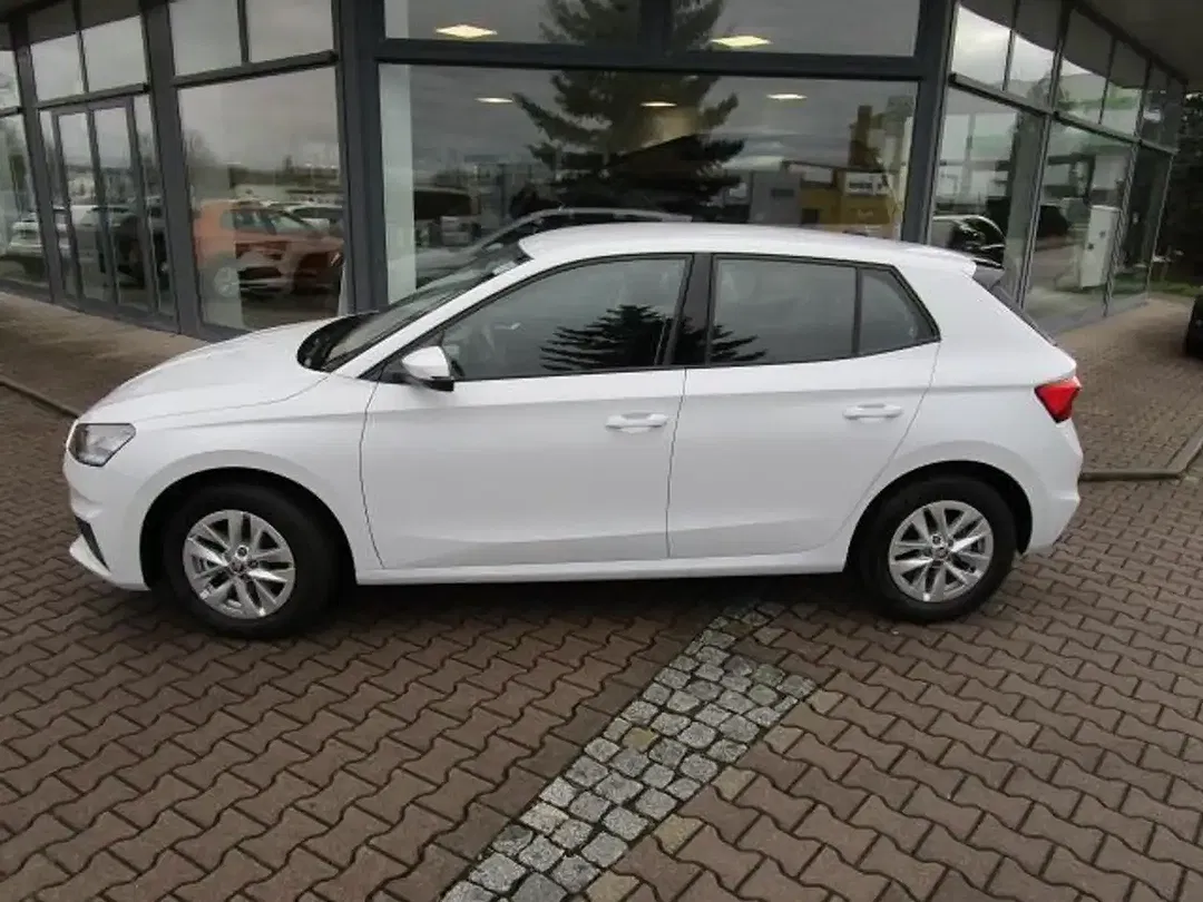 Skoda Fabia - Thumbnail 7