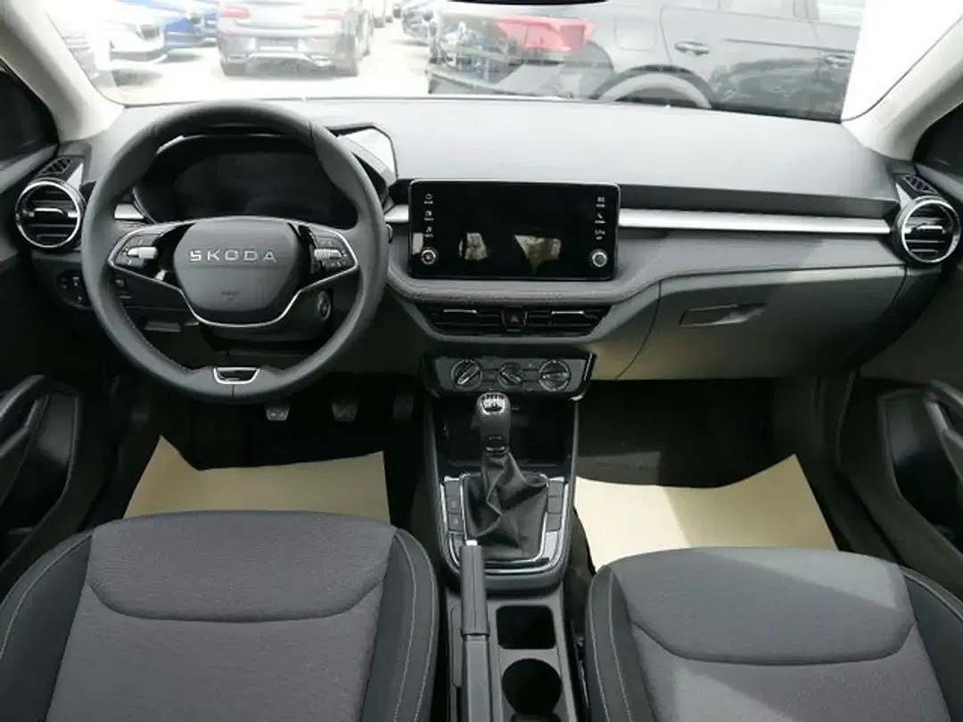 Skoda Fabia - Thumbnail 9