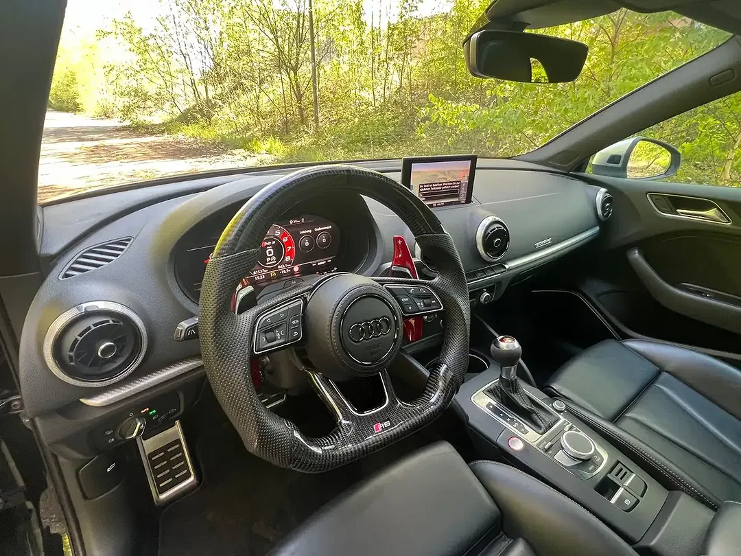 Audi RS3 - Thumbnail 10