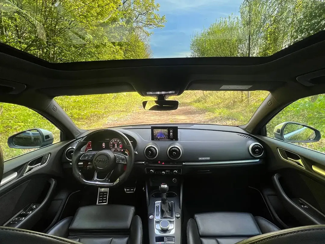 Audi RS3 - Thumbnail 13