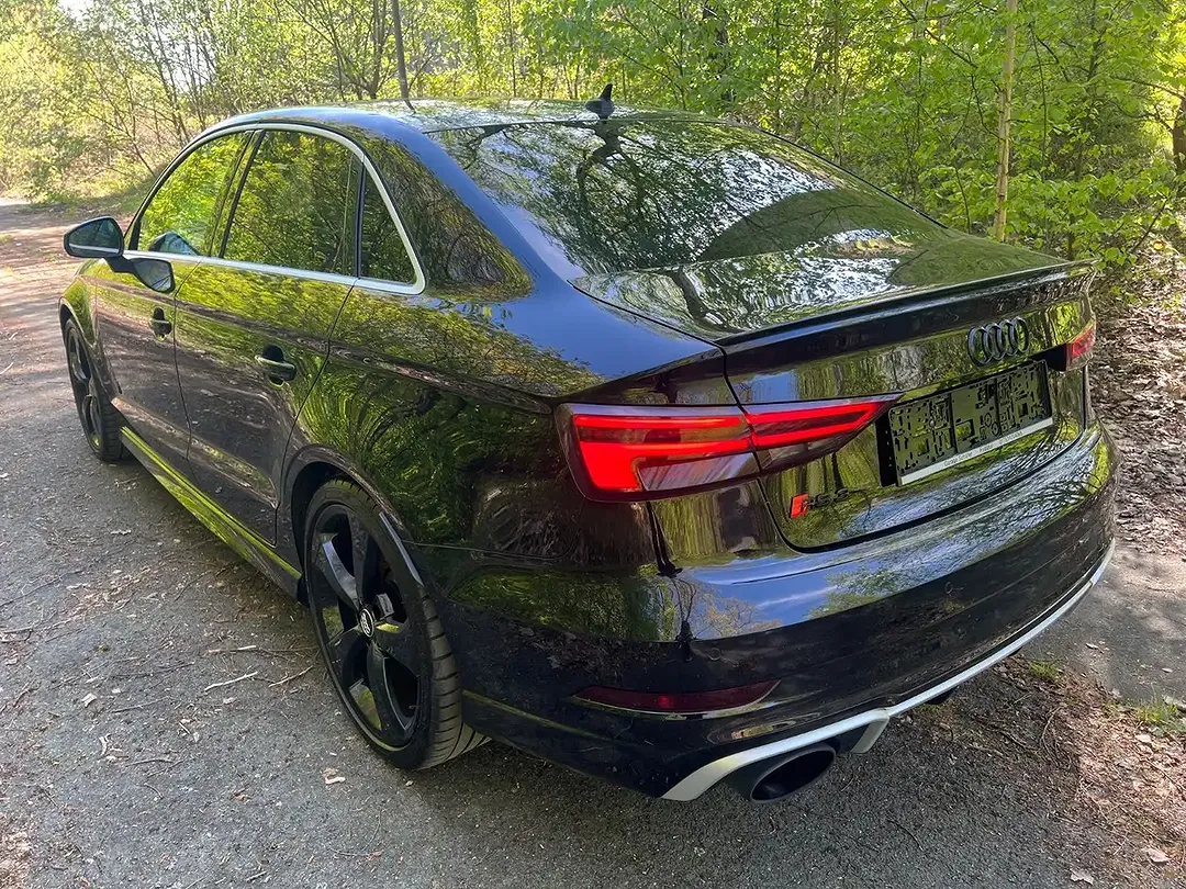 Audi RS3 - Thumbnail 7
