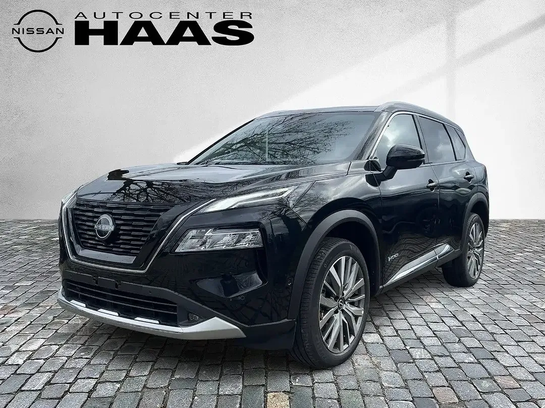 Nissan X-Trail - Thumbnail 2