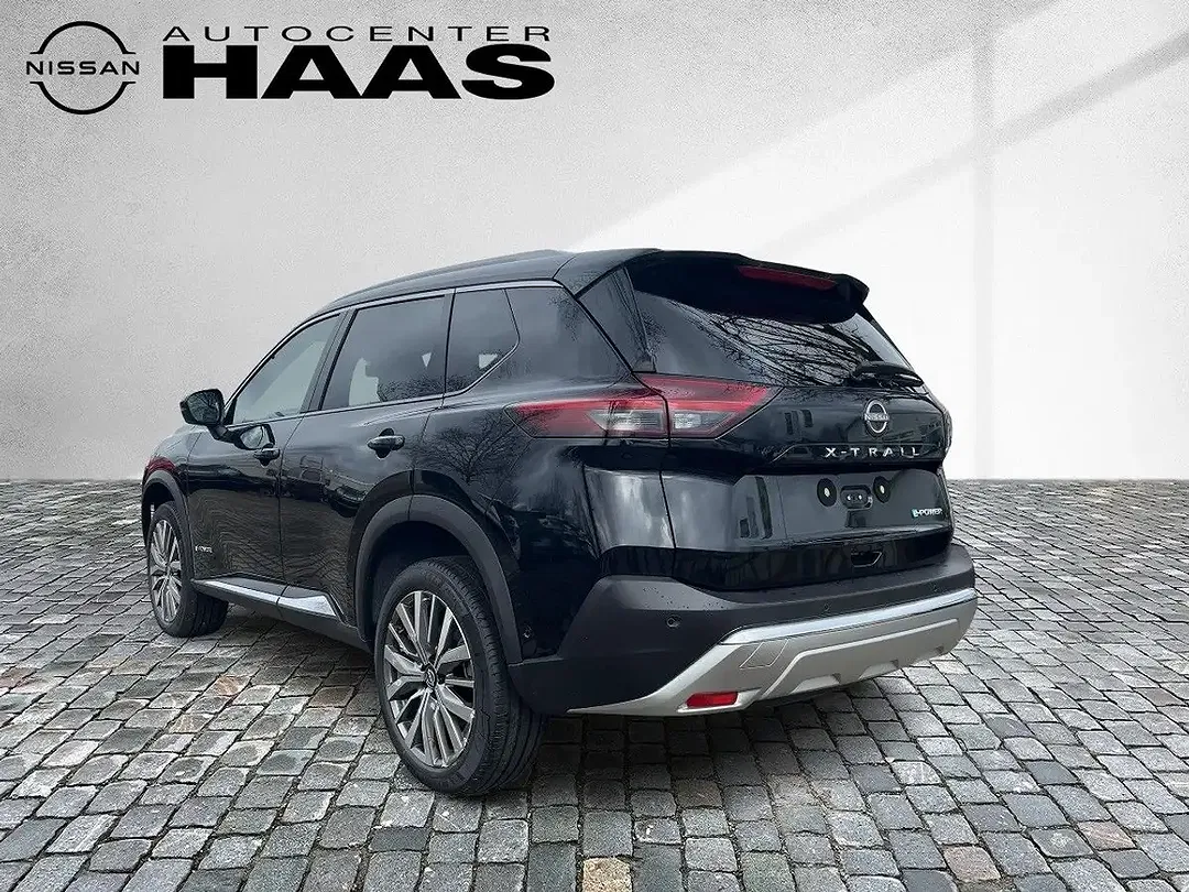 Nissan X-Trail - Thumbnail 5