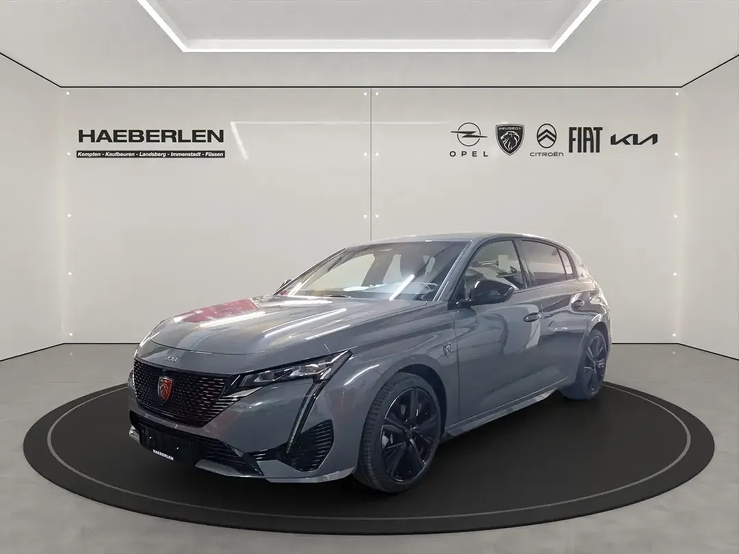 Peugeot 308 - Thumbnail 1
