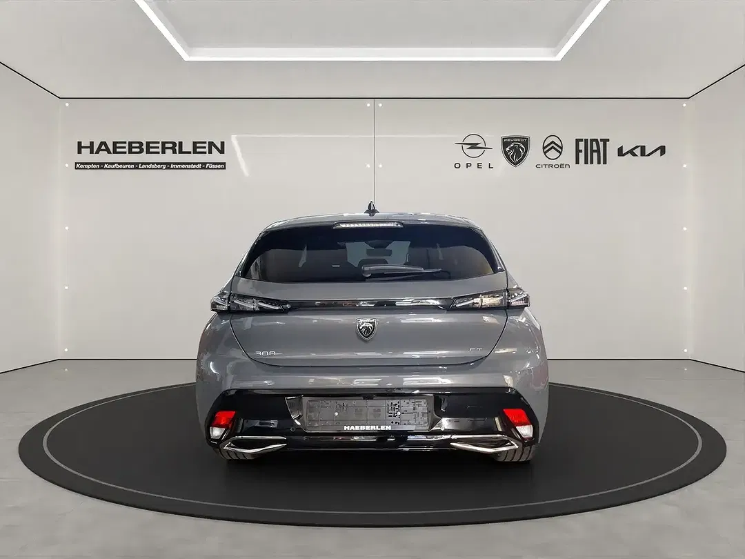 Peugeot 308 - Thumbnail 4
