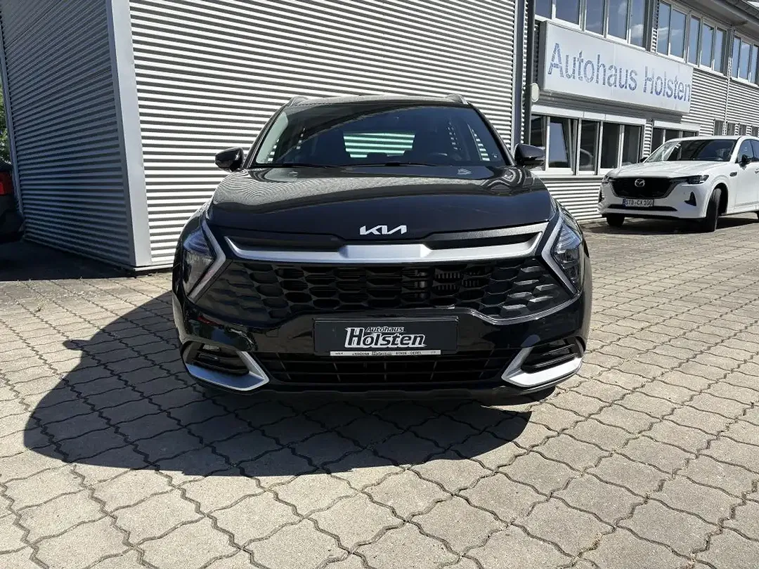 Kia Sportage - Thumbnail 2