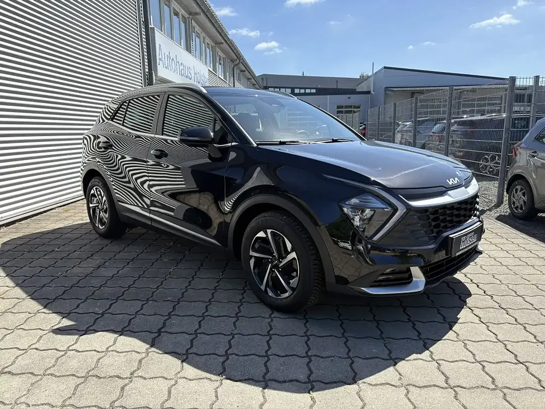 Kia Sportage - Thumbnail 3
