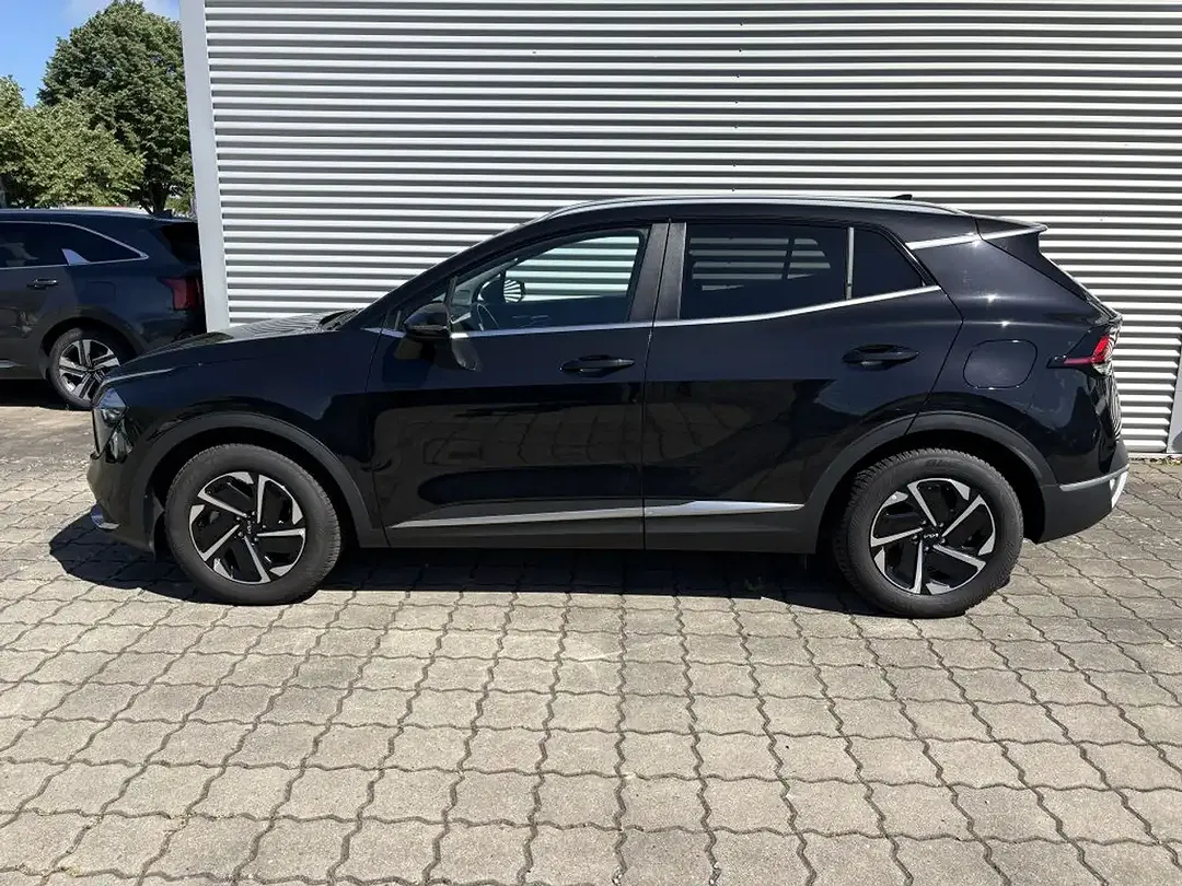 Kia Sportage - Thumbnail 4