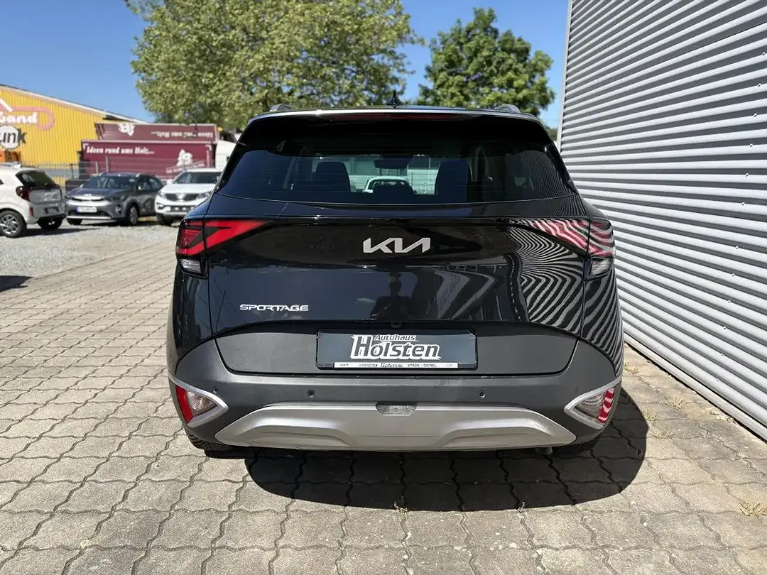 Kia Sportage - Thumbnail 5