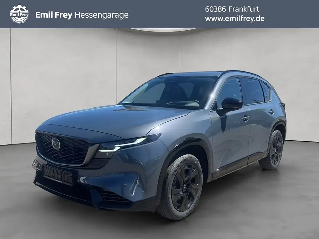 Mazda CX-5 - Thumbnail 1