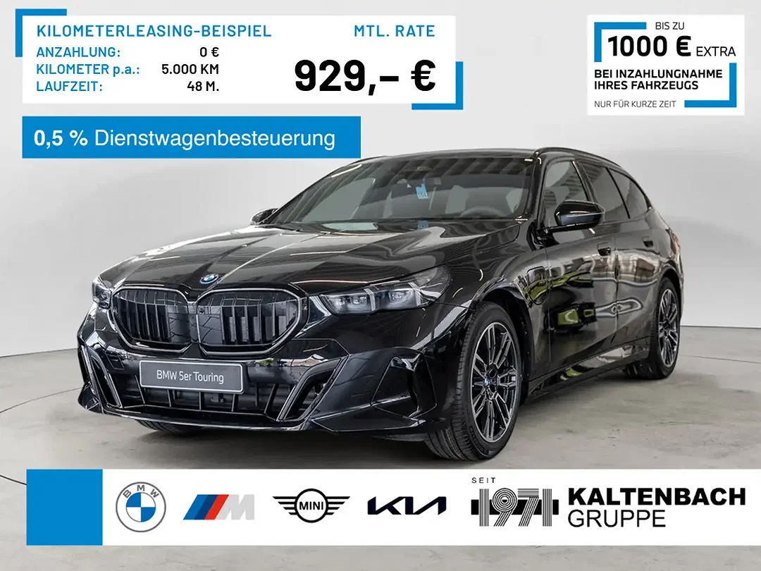 BMW 530 - Afbeelding 1