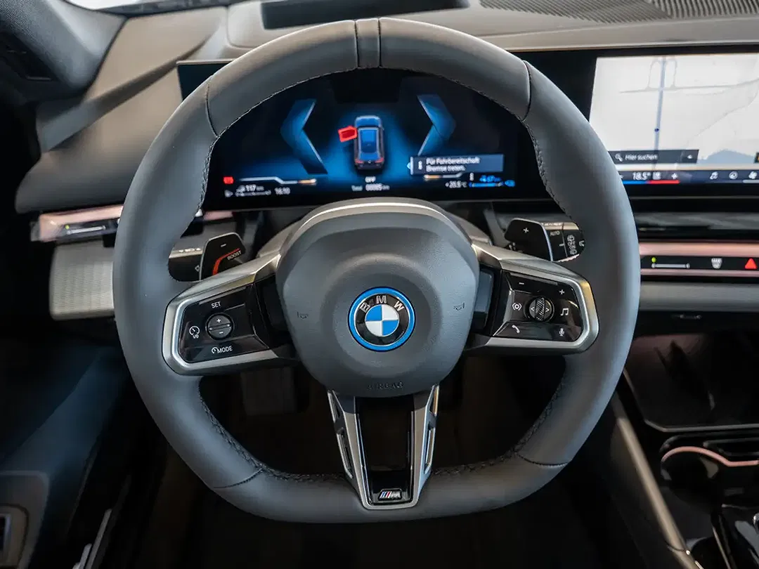 BMW 530 - Thumbnail 14