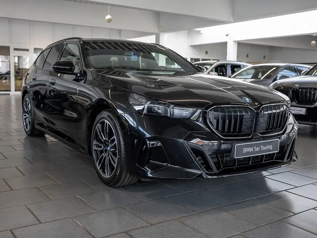 BMW 530 - Thumbnail 4