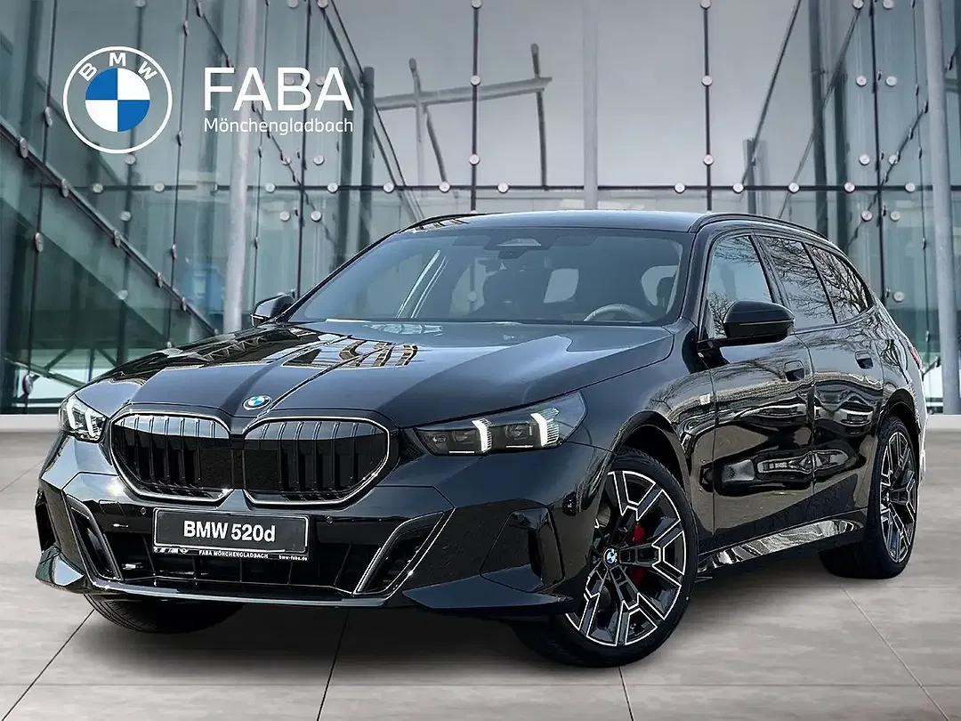 BMW 520 - Thumbnail 1