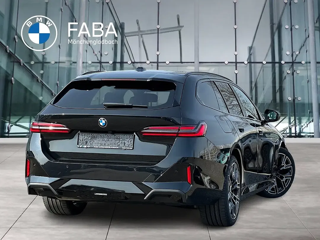 BMW 520 - Thumbnail 2