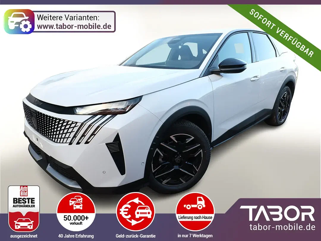 Peugeot 3008 - Afbeelding 1