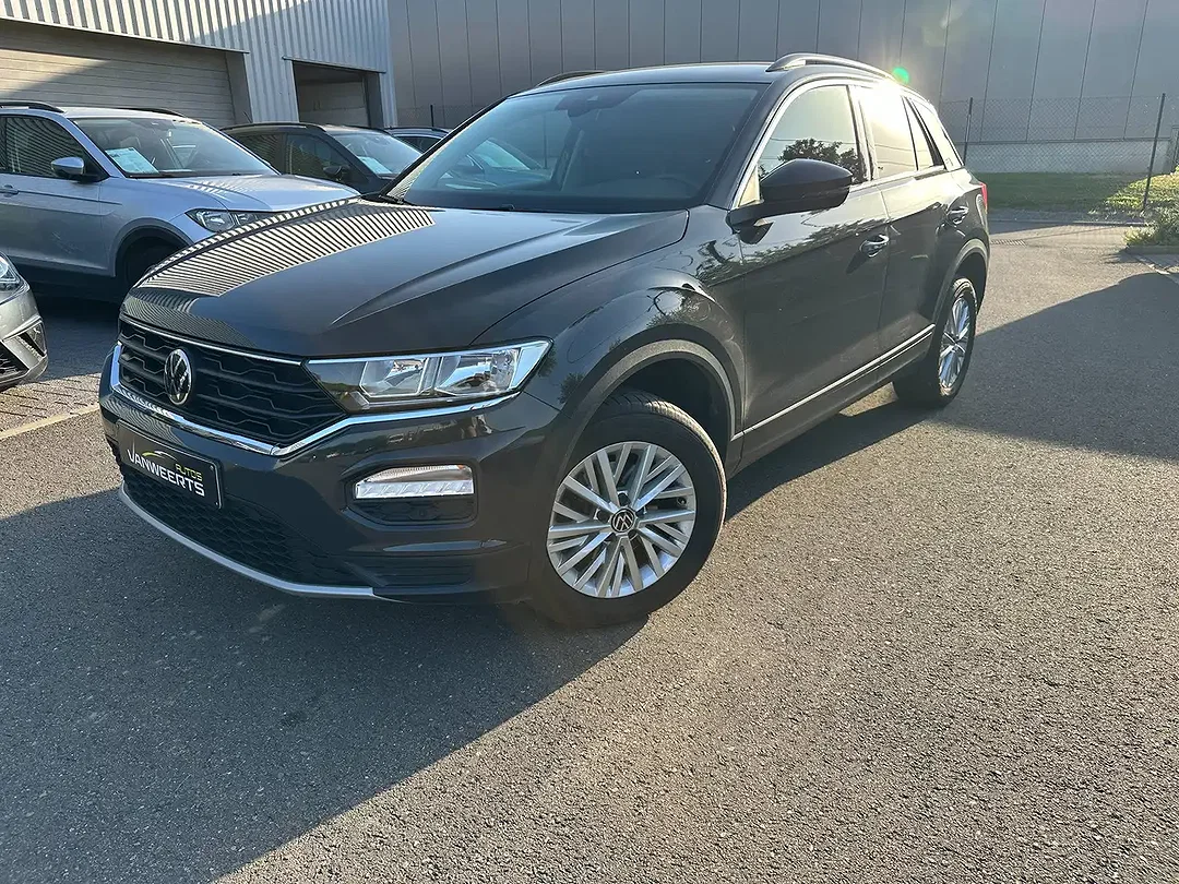 Volkswagen T-Roc - Afbeelding 1