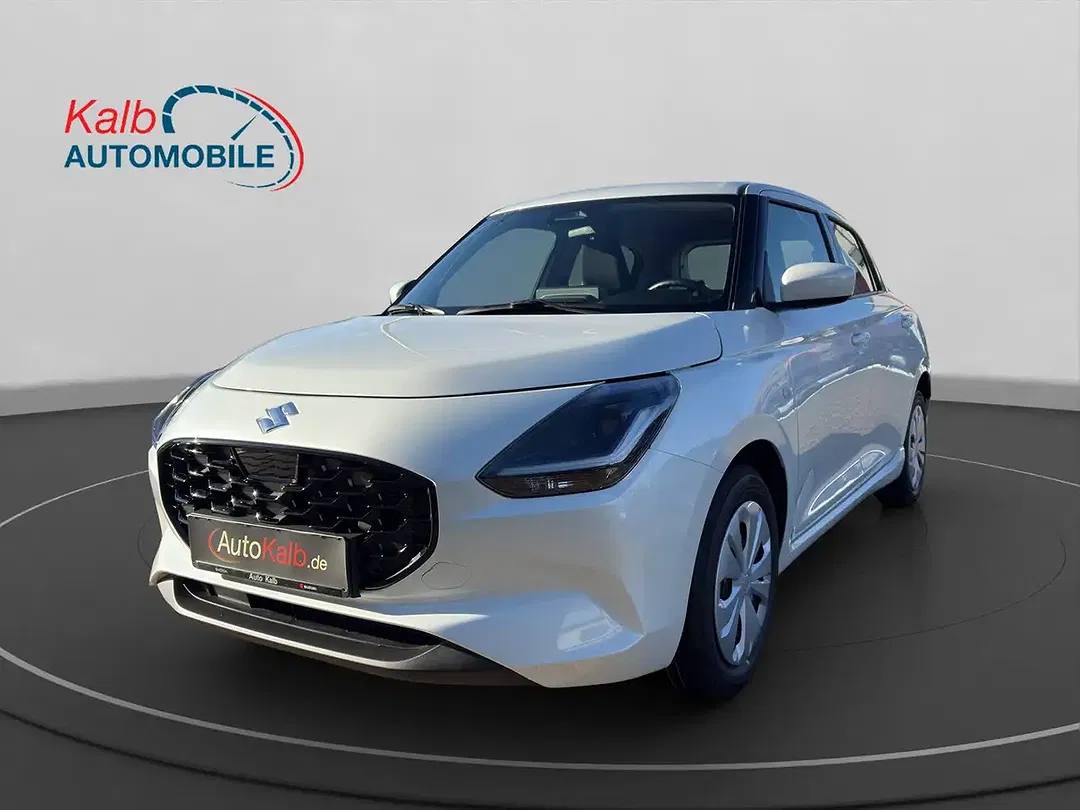 Suzuki Swift - Thumbnail 1