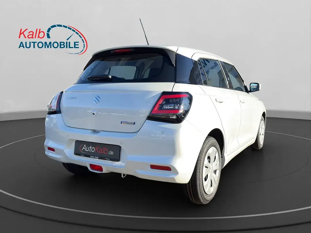Suzuki Swift - Thumbnail 5