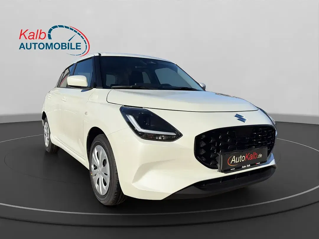 Suzuki Swift - Thumbnail 7