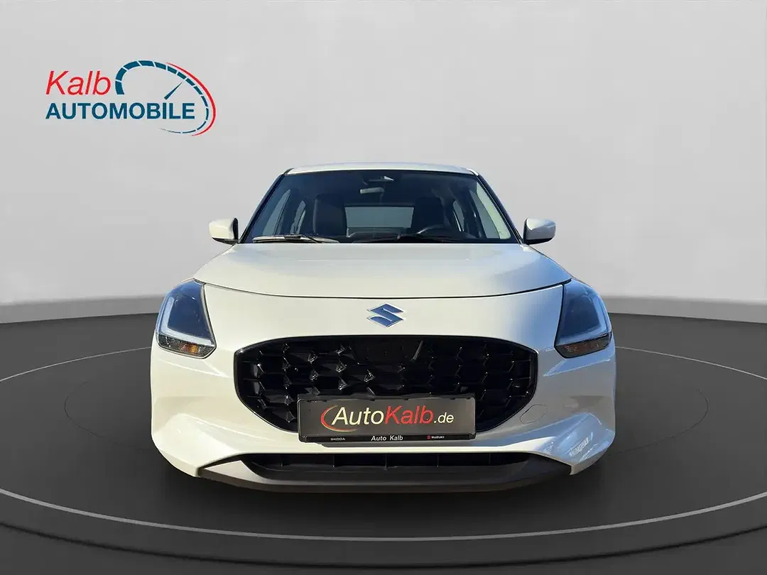 Suzuki Swift - Thumbnail 8