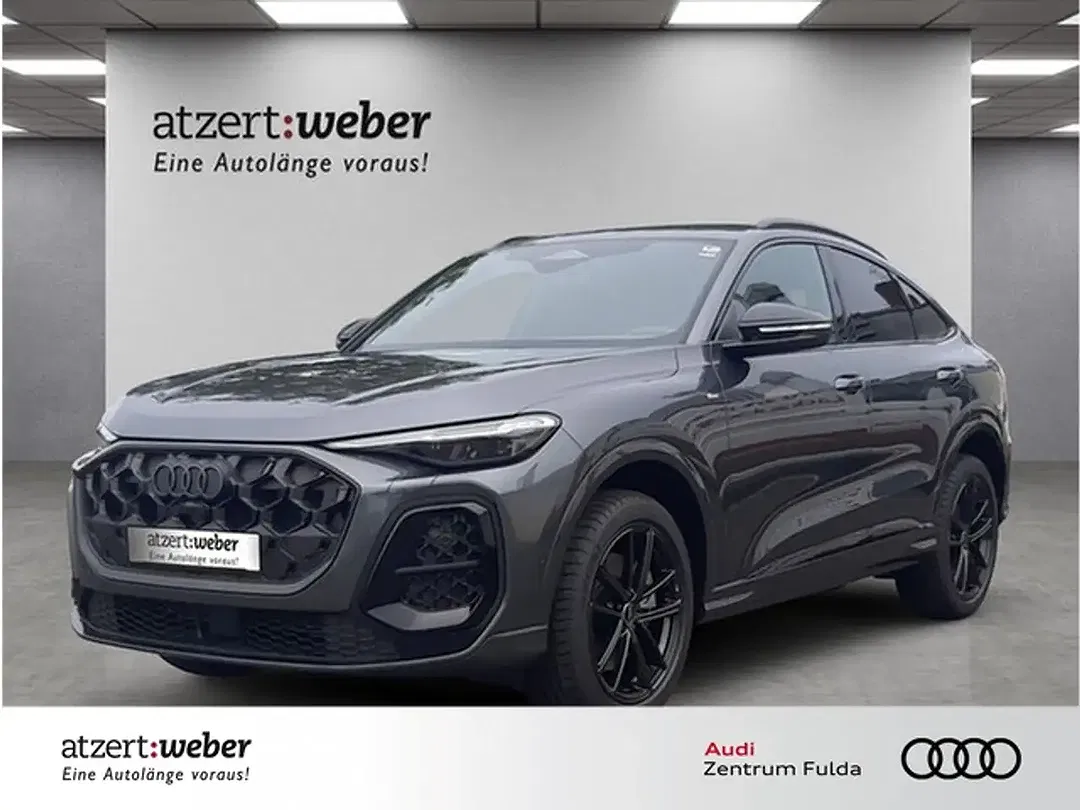 Audi Q5 - Thumbnail 1