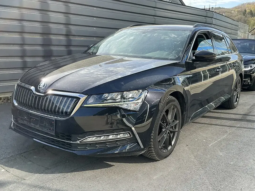 Skoda Superb iV Ambition
