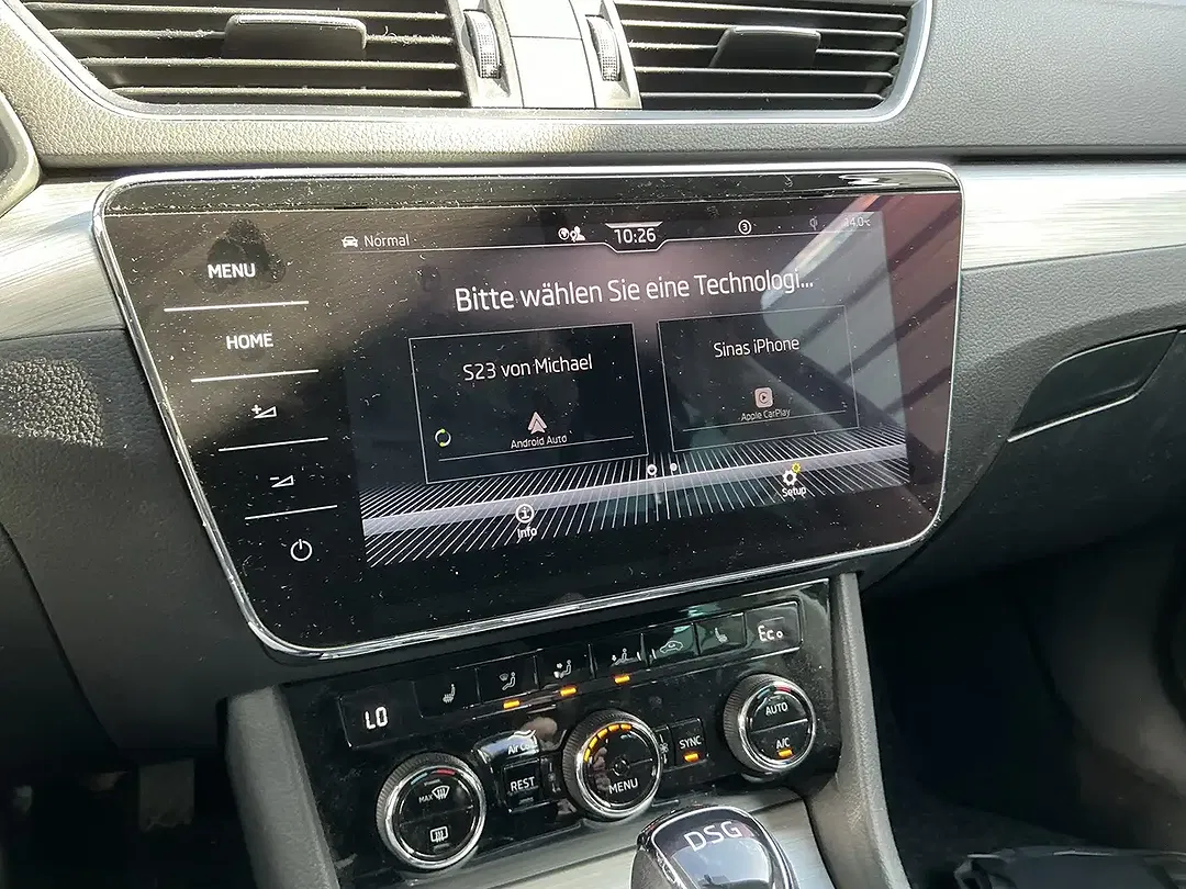 Skoda Superb - Thumbnail 10