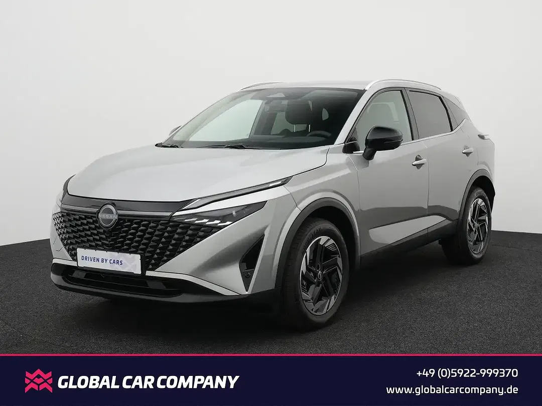 Nissan Qashqai - Thumbnail 1