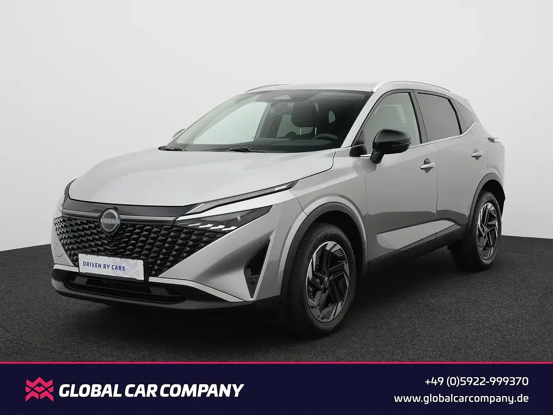 Nissan Qashqai - Afbeelding 1