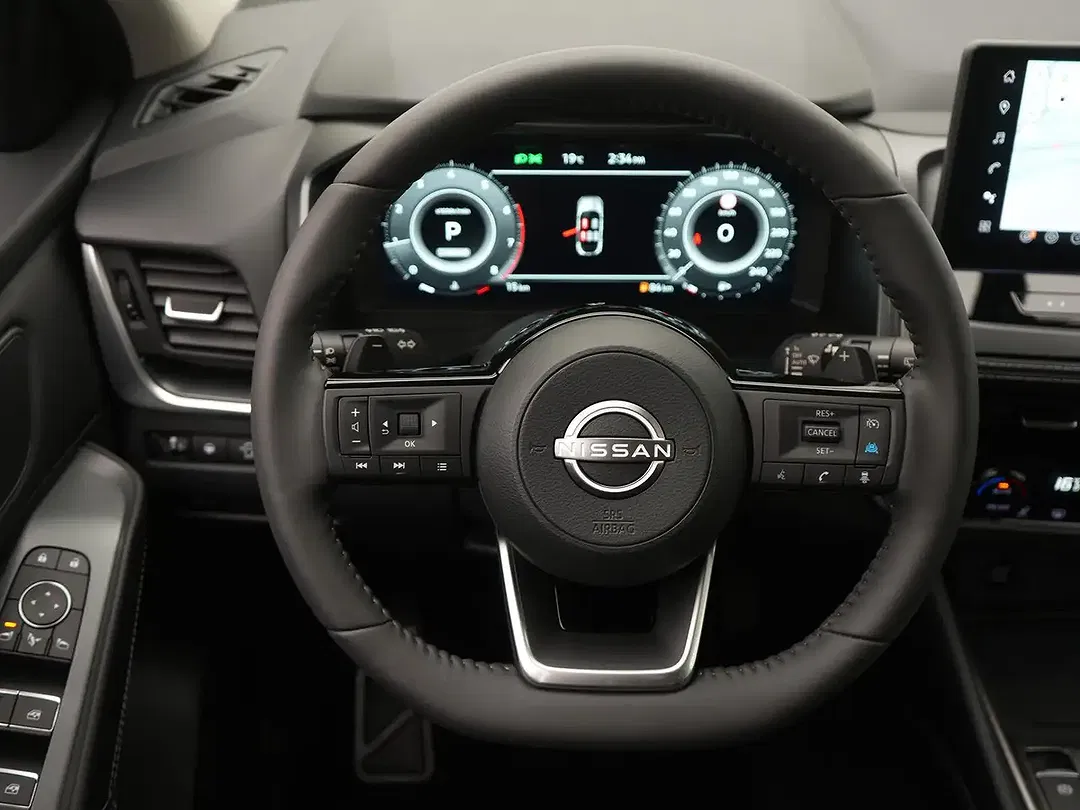 Nissan Qashqai - Thumbnail 10