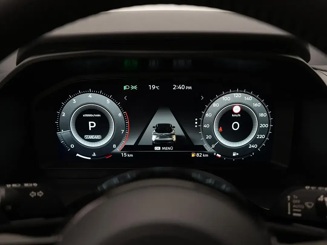 Nissan Qashqai - Thumbnail 14