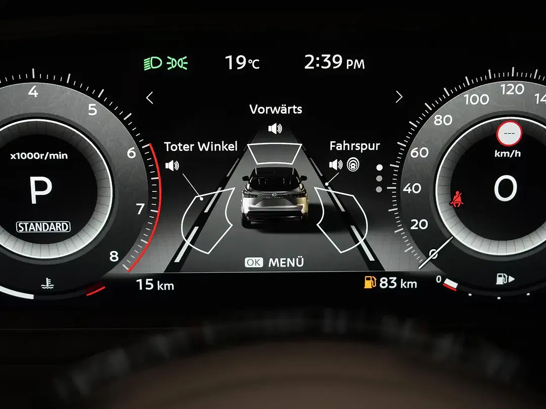 Nissan Qashqai - Thumbnail 15