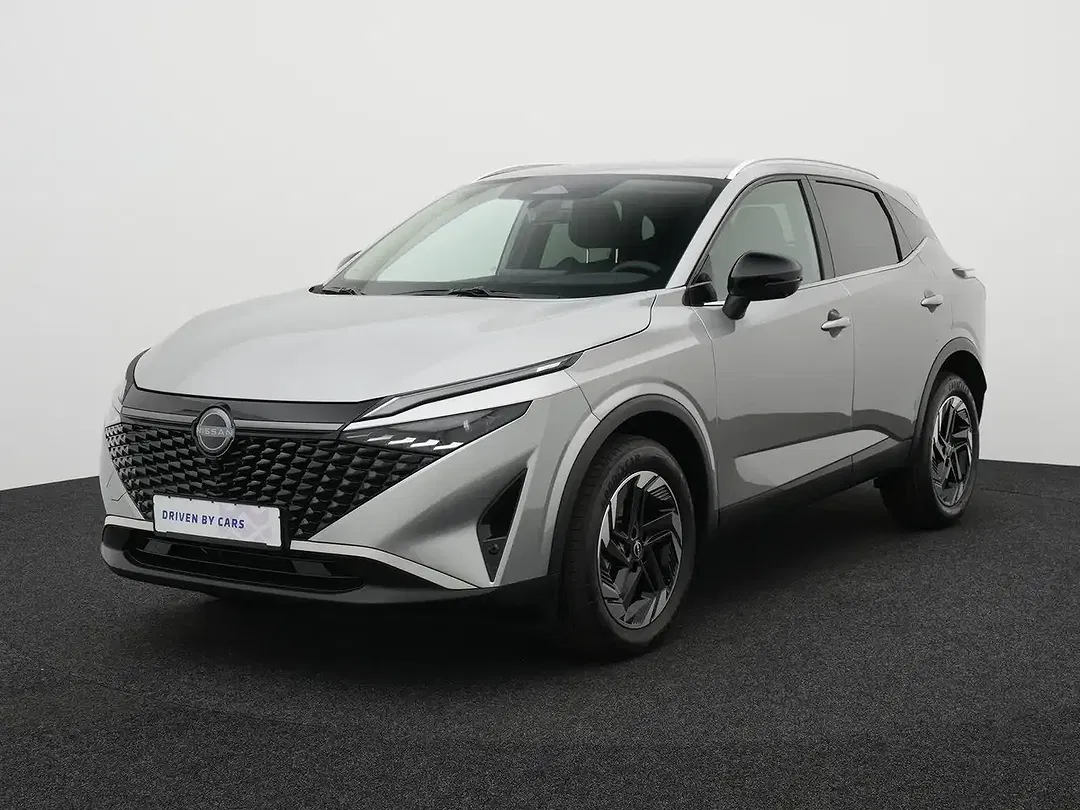 Nissan Qashqai - Thumbnail 2