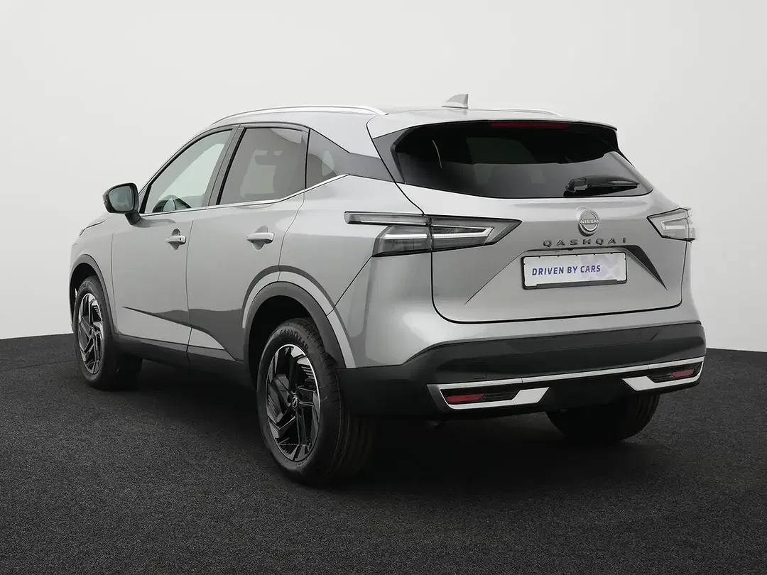 Nissan Qashqai - Thumbnail 4