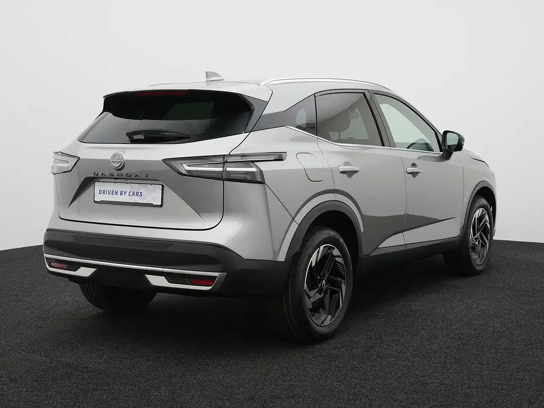 Nissan Qashqai - Thumbnail 5