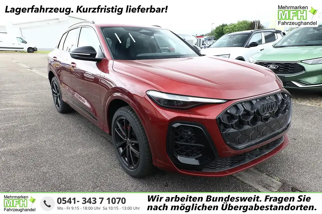 Audi Q5 - Thumbnail 1