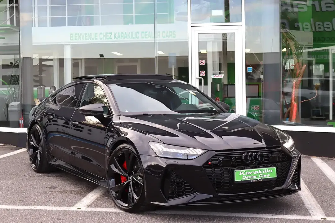 Audi RS7