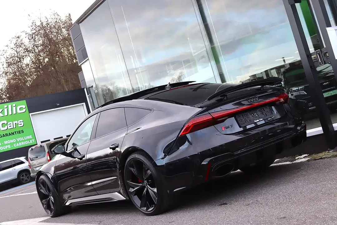 Audi RS7 - Thumbnail 2
