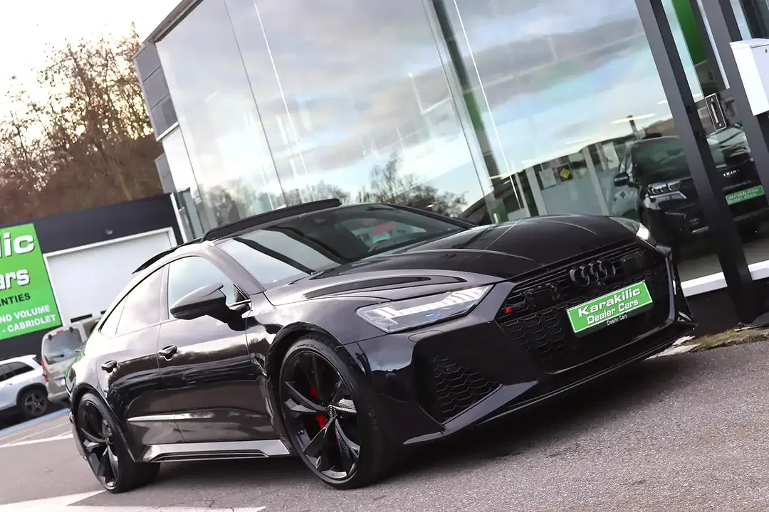 Audi RS7 - Thumbnail 3