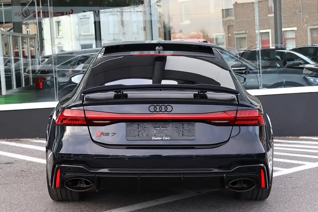 Audi RS7 - Thumbnail 4