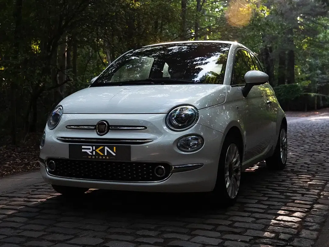 Fiat 500C 1.0 MHEV Star