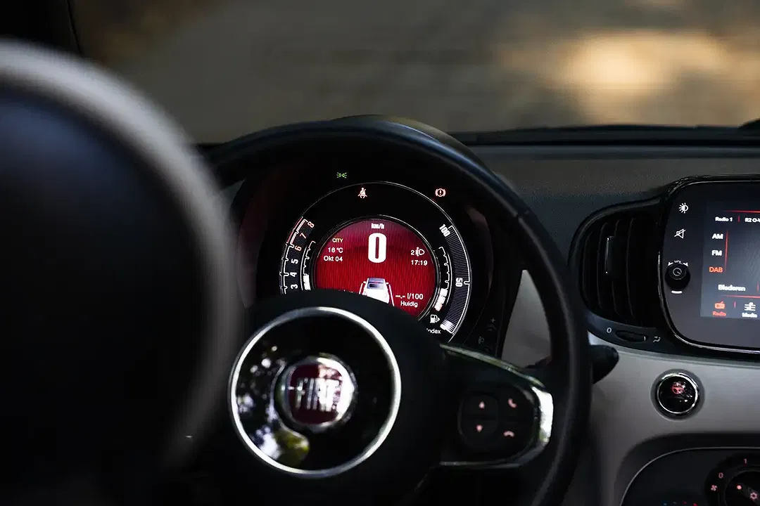Fiat 500C - Thumbnail 10
