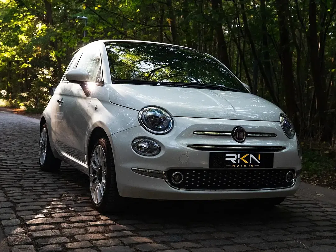 Fiat 500C - Thumbnail 3