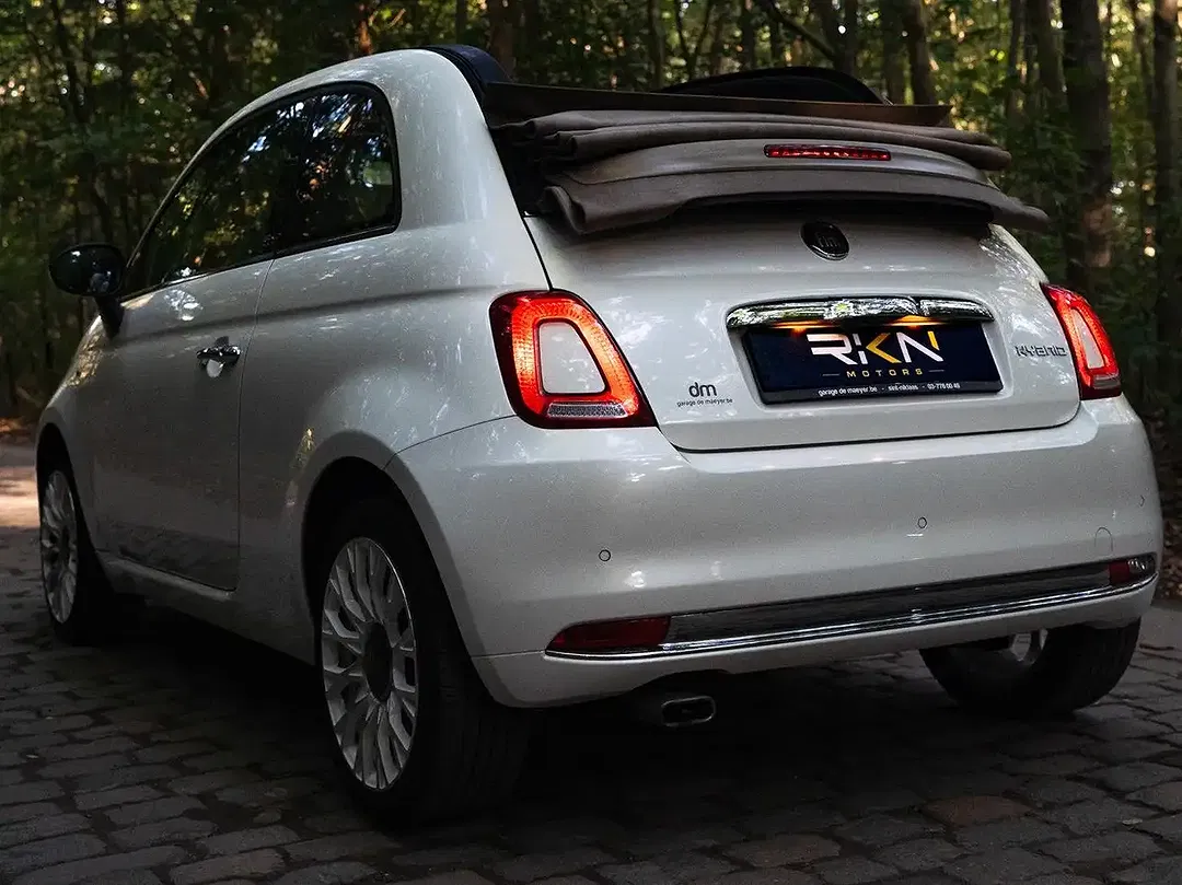 Fiat 500C - Thumbnail 5