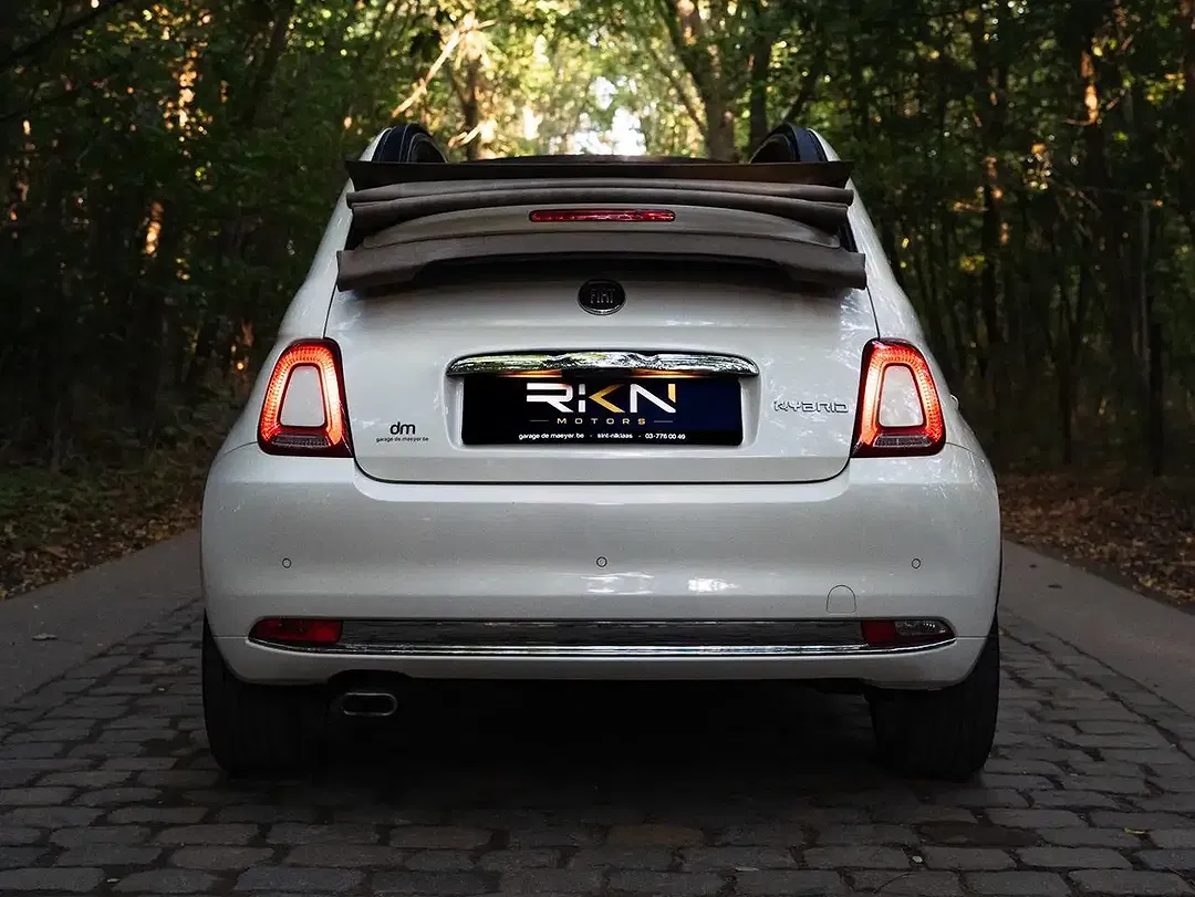Fiat 500C - Thumbnail 6