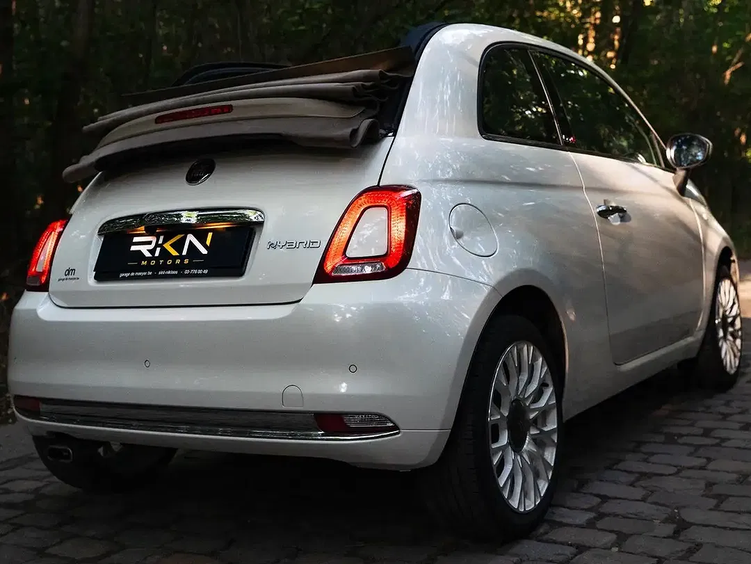 Fiat 500C - Thumbnail 7