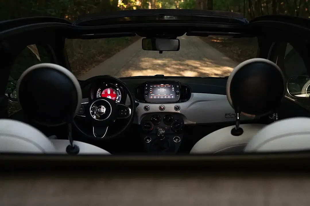 Fiat 500C - Thumbnail 8